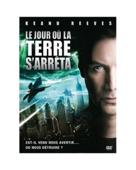 Le Jour où la Terre s'arrêta DVD 