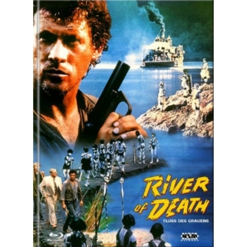 River of the Death - La rivière de la mort DVD