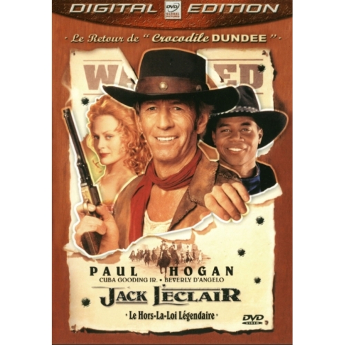 Jack L'éclair DVD