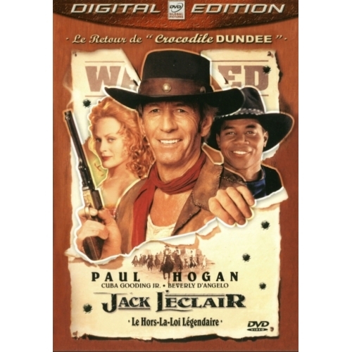 Jack L'éclair DVD
