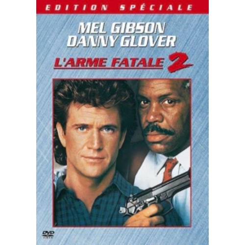 L'arme fatale 2 DVD 