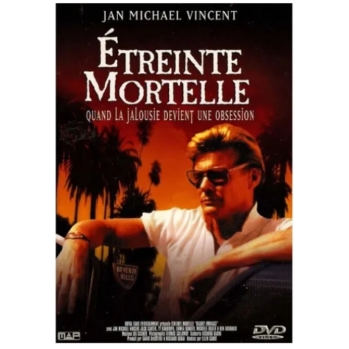 ETREINTE MORTELLE DVD