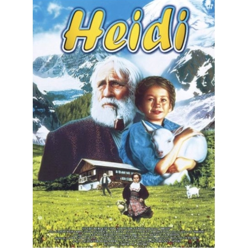 Heidi DVD