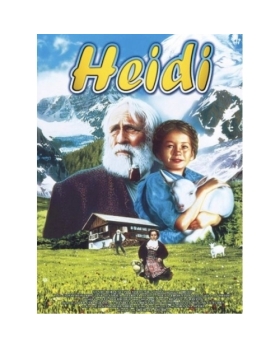 Heidi DVD