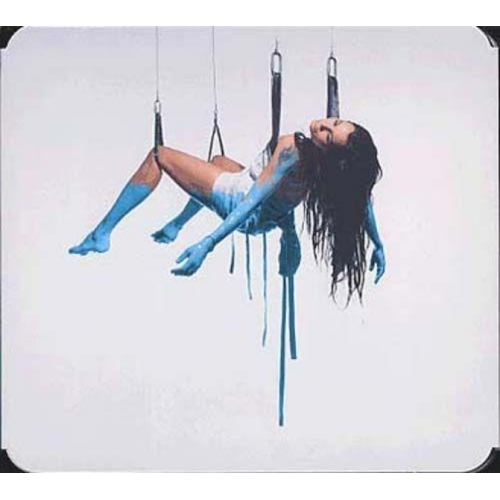Zazie – Rodéo CD 
