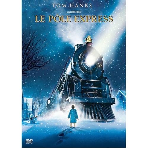 LE POLE EXPRESS DVD 