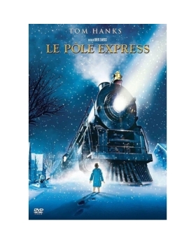LE POLE EXPRESS DVD 