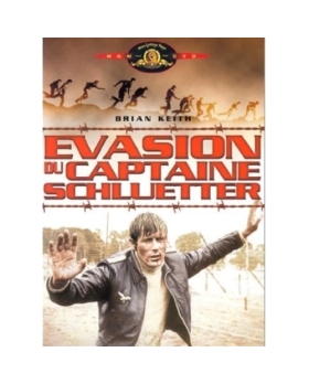 L'Evasion du Capitaine Schluetter DVD