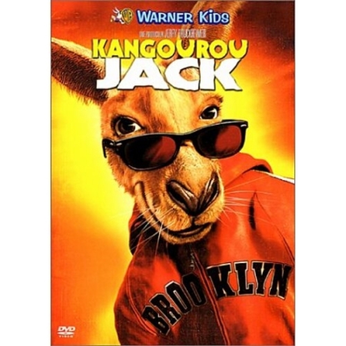 Kangourou Jack DVD