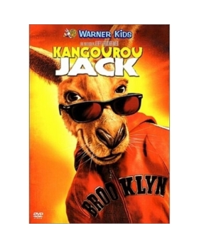 Kangourou Jack DVD
