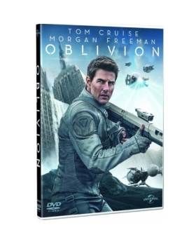 Oblivion DVD