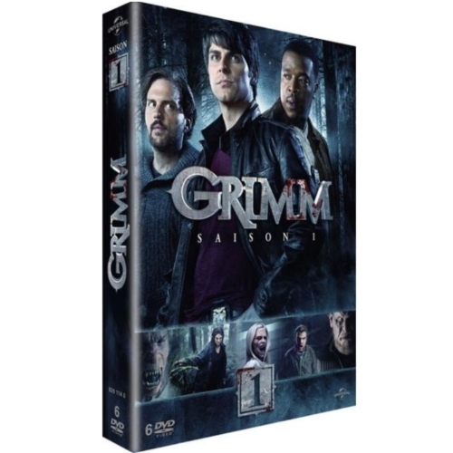 Coffret intégral de la Saison 1