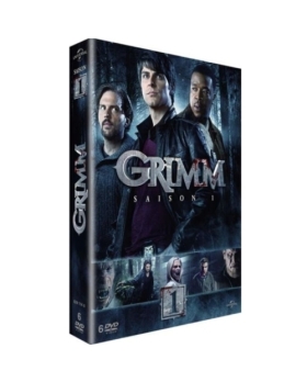 Coffret intégral de la Saison 1