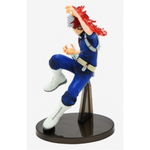 My Hero Academia - Statuette The Amazing Heroes Shoto Todoroki 15 cm