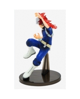 My Hero Academia - Statuette The Amazing Heroes Shoto Todoroki 15 cm