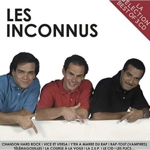 Inconnus, Les: La Selection – Tower Records cd 