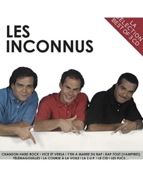 Inconnus, Les: La Selection – Tower Records cd 