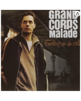 Enfant de la Ville - grand corp malade cd