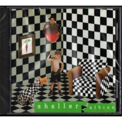 William Sheller – Albion CD 