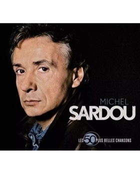 Michel Sardou  les 50 plus belles chansons 