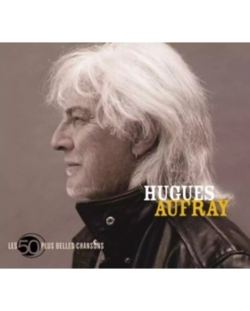 Hugues Aufray LES 50 PLUS BELLES CHANSONS CD 