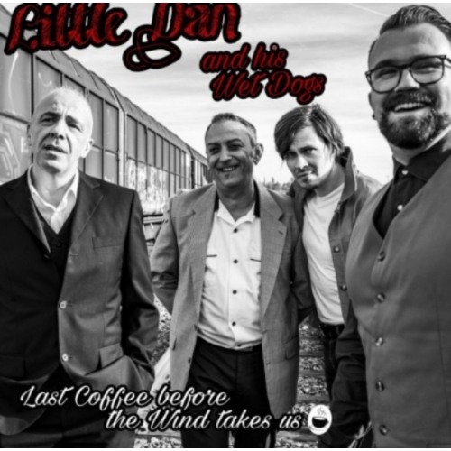Little Dan and His Wet Dogs: albums cd 