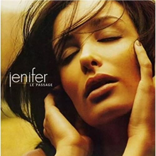 Cd Jenifer - Le Passage (2004) cd 