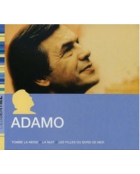 L'Essentiel - Adamo - Copy control by Adamo | CD | condition good cd