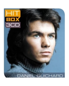 Hit box 3cd - Daniel Guichard cd 
