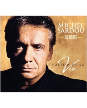 L'album de sa vie -Michel Sardou cd
