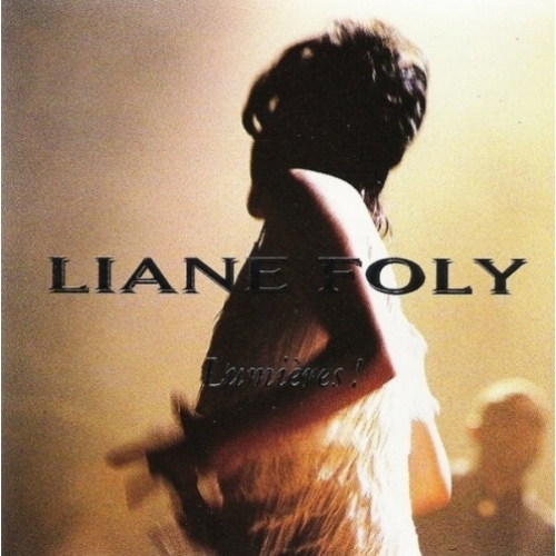 Liane Foly – Lumières! cd 