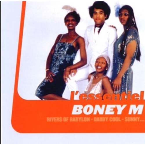 Boney M. – L'Essentiel cd 