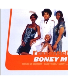 Boney M. – L'Essentiel cd 