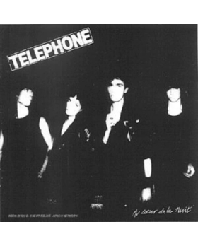 Téléphone Au coeur de la nuit cd 