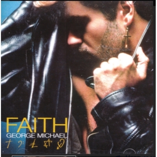 George Michael – Faith cd 