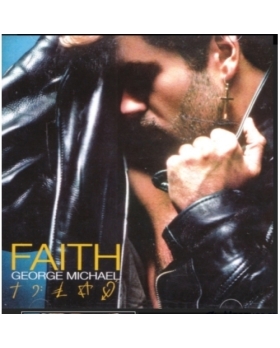 George Michael – Faith cd 