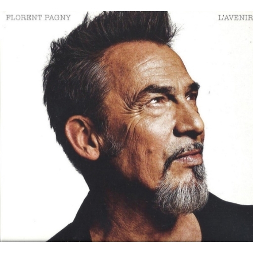 Florent Pagny – L'avenir cd 