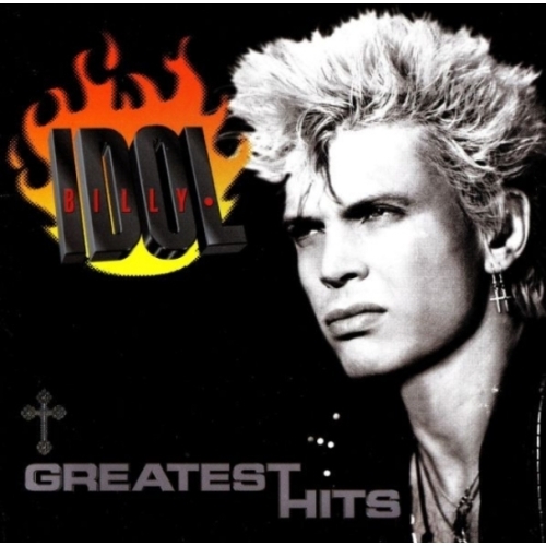 Billy Idol – Greatest Hits cd 