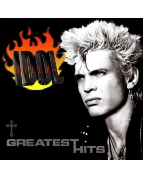 Billy Idol – Greatest Hits cd 