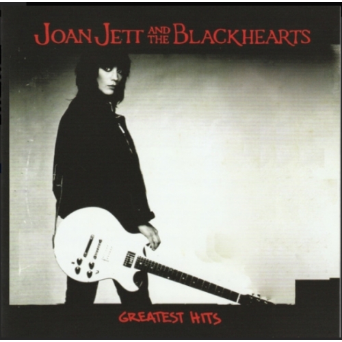 Joan Jett And The Blackhearts* – Greatest Hits cd 
