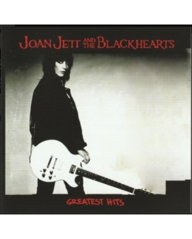 Joan Jett And The Blackhearts* – Greatest Hits cd 