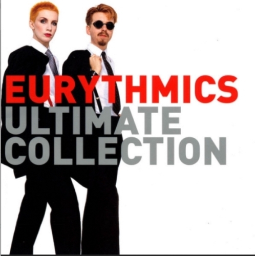 Eurythmics – Ultimate Collection cd 