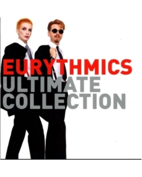 Eurythmics – Ultimate Collection cd 