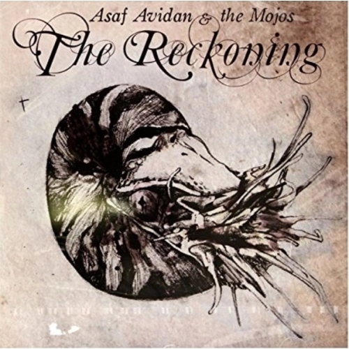 Asaf Avidan & The Mojos – The Reckoning cd 