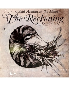 Asaf Avidan & The Mojos – The Reckoning cd 