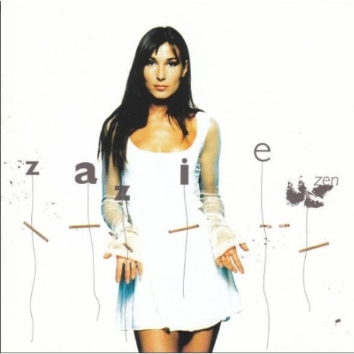 Zazie – Zen cd 