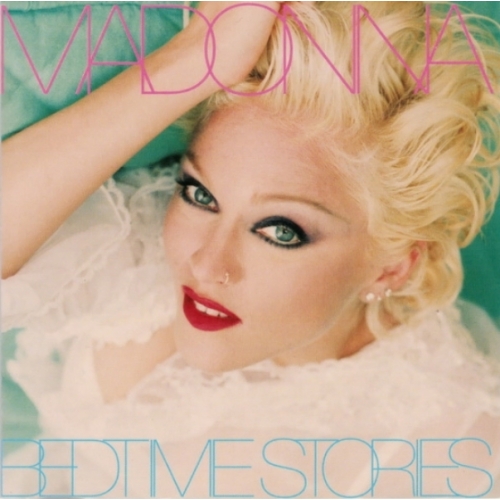 Bedtime Stories Madonna CD