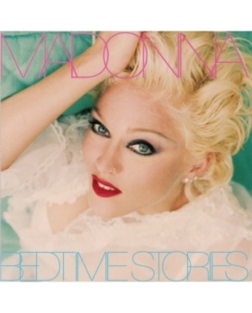 Bedtime Stories Madonna CD