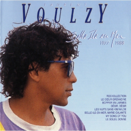 Laurent Voulzy – Belle Ile En Mer 1977/1988 cd 