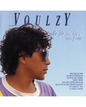 Laurent Voulzy – Belle Ile En Mer 1977/1988 cd 